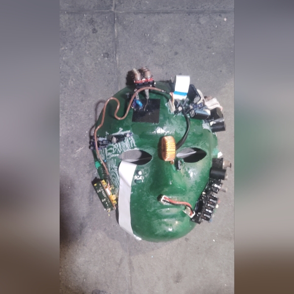 Custom MASKS - Picture 15 of 16